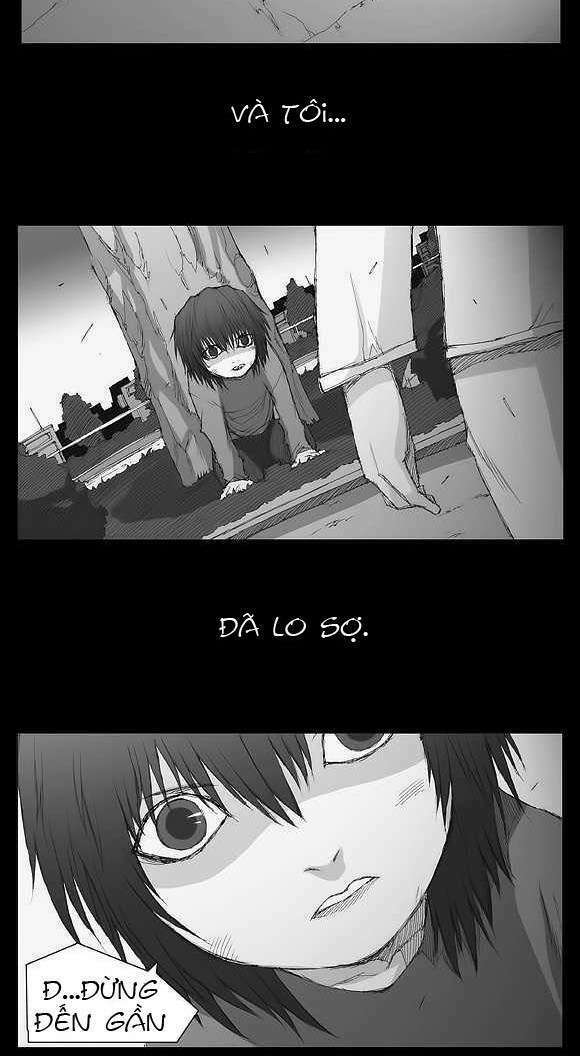Siêu năng: Chapter 3
