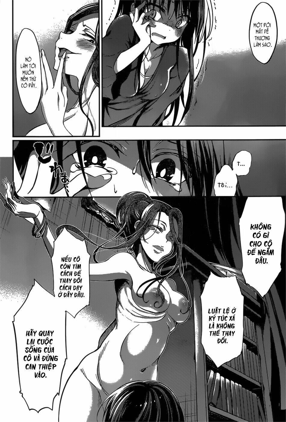 Dolls Fall: Chapter 19