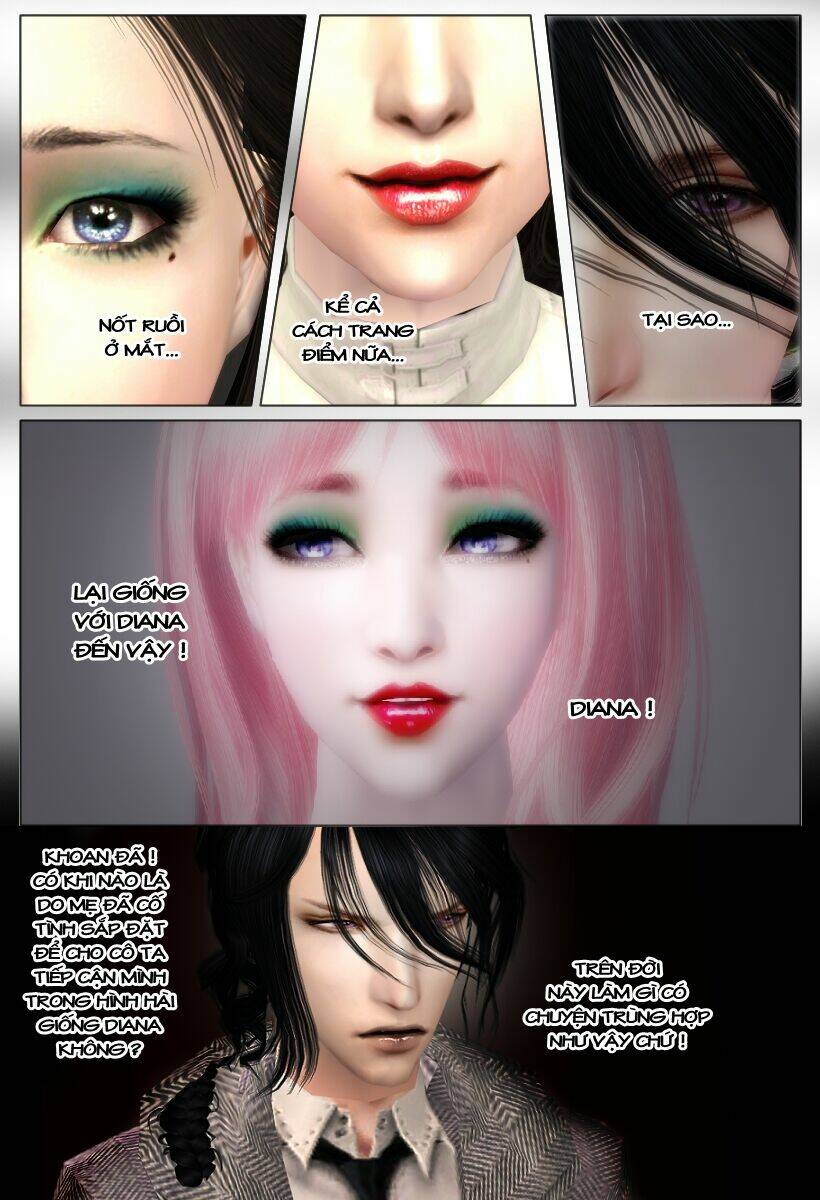 Truyện Sims - Earl Story: Chapter 75