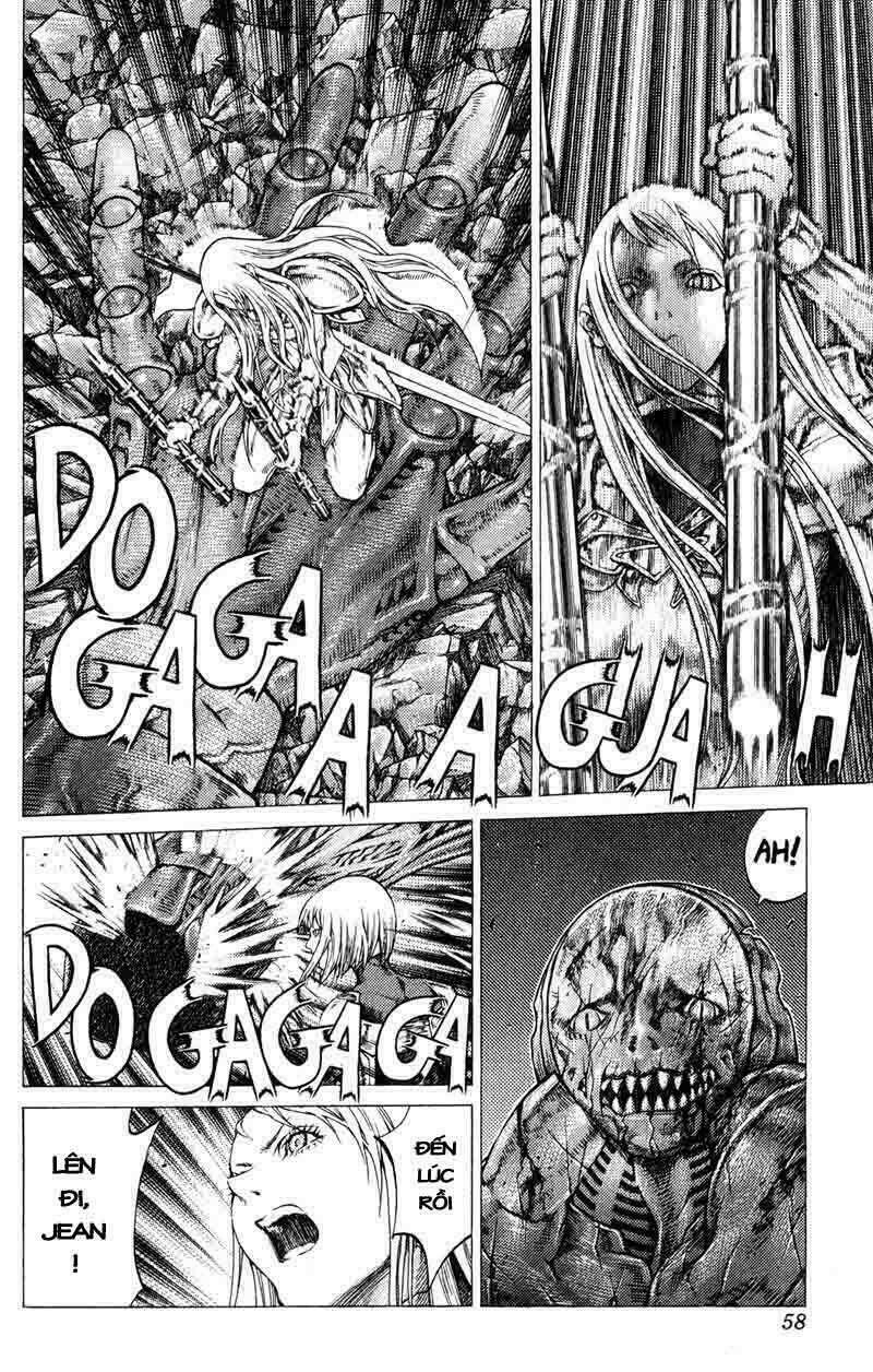 Mắt Bạc: Chapter 47