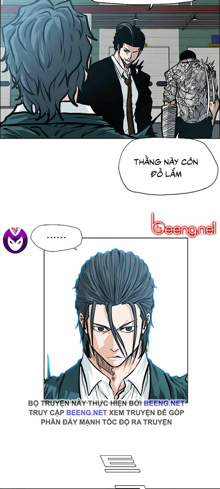 Bá Chủ Học Đường Ss3: Chapter 21