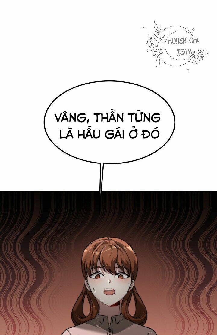 Công Chúa Bị Lãng Quên Muốn Sống Trong Hòa Bình: Chapter 28