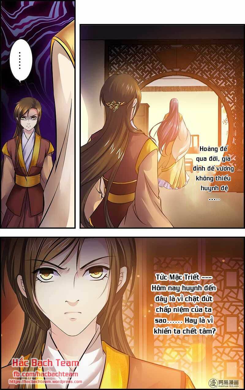 Vương Gia Không Phải Là Bạn Đời Tốt: Chapter 6