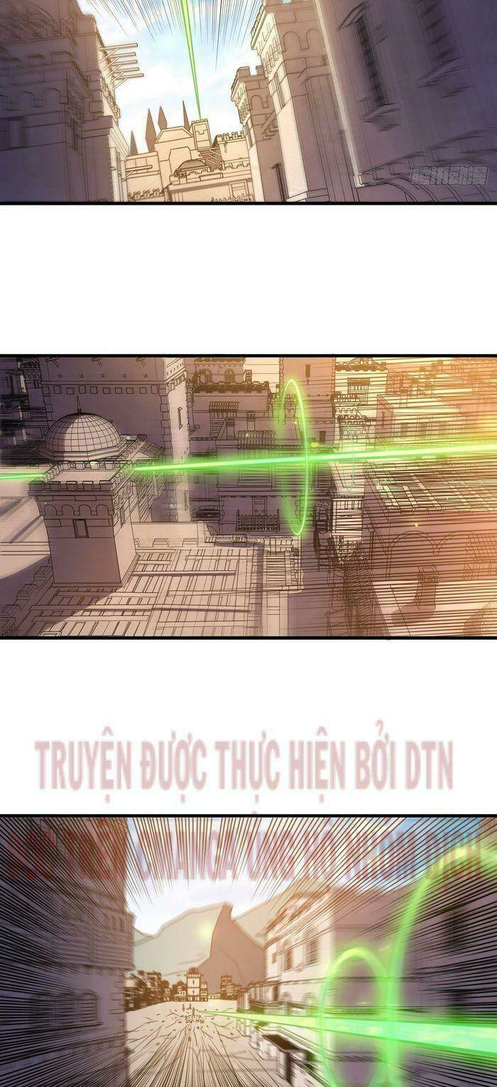 Chuyển Sinh Thành Nữ Hầu Tà Ác: Chapter 16