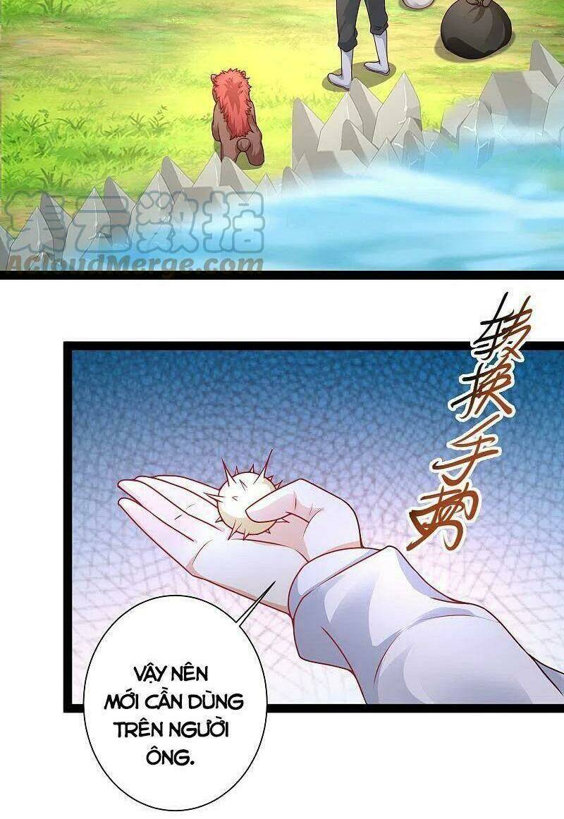 Tối Cường Vận Đào Hoa: Chapter 259