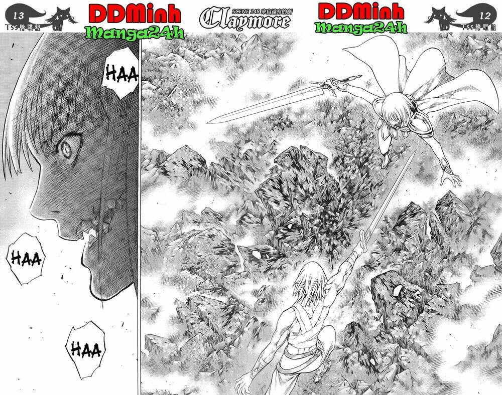 Mắt Bạc: Chapter 148