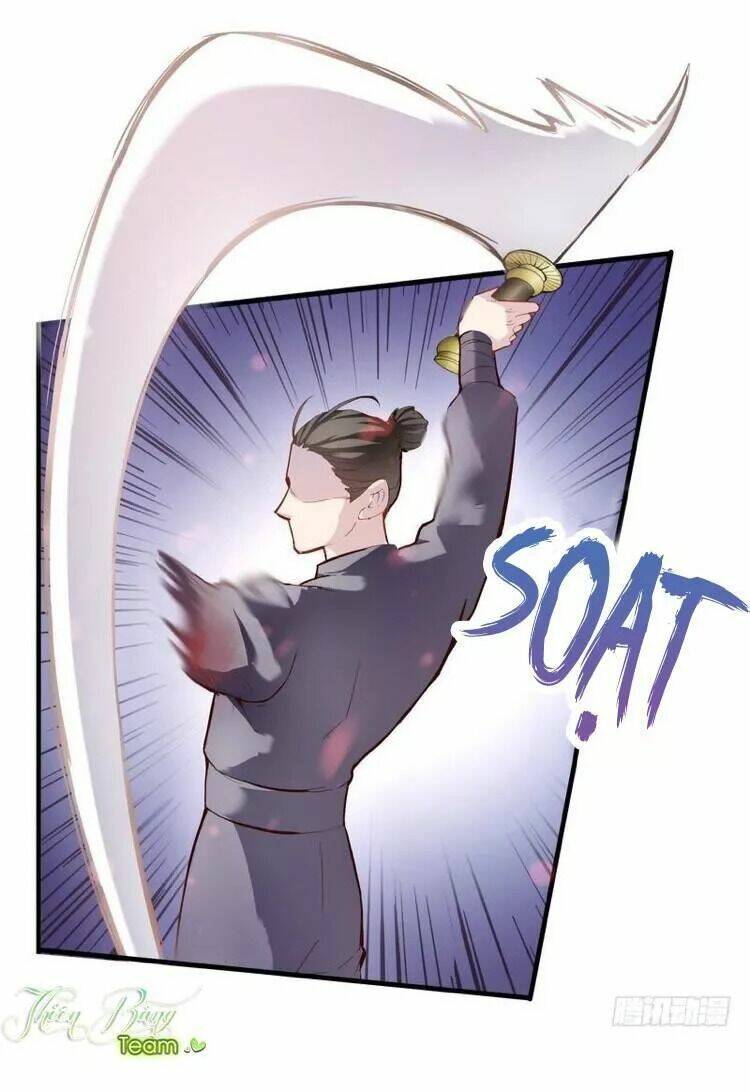 Vương Phi - Âm Động Thiên Hạ: Chapter 6.1