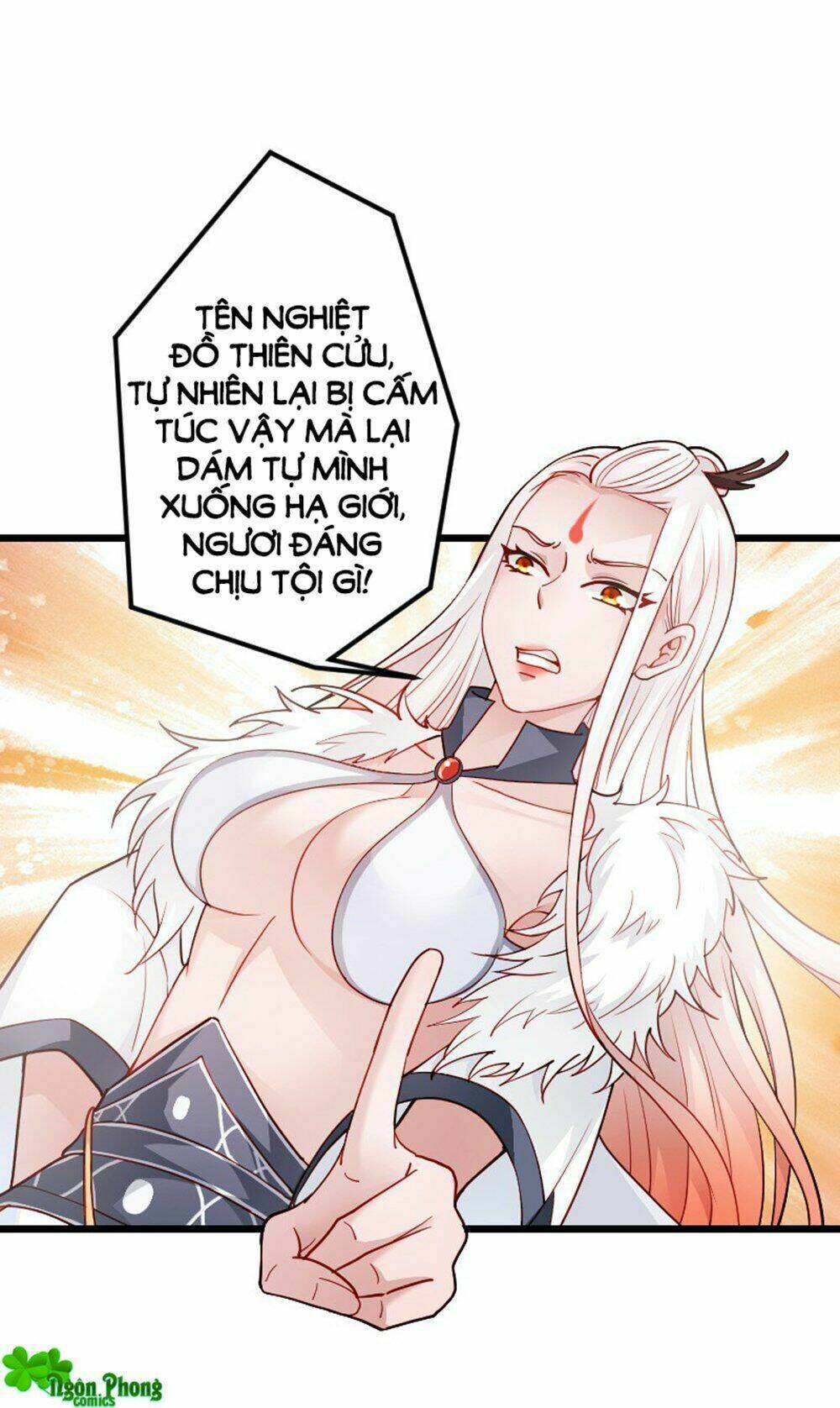 Vạn Năm Nhân Duyên Nhất Tuyến Khiên: Chapter 48