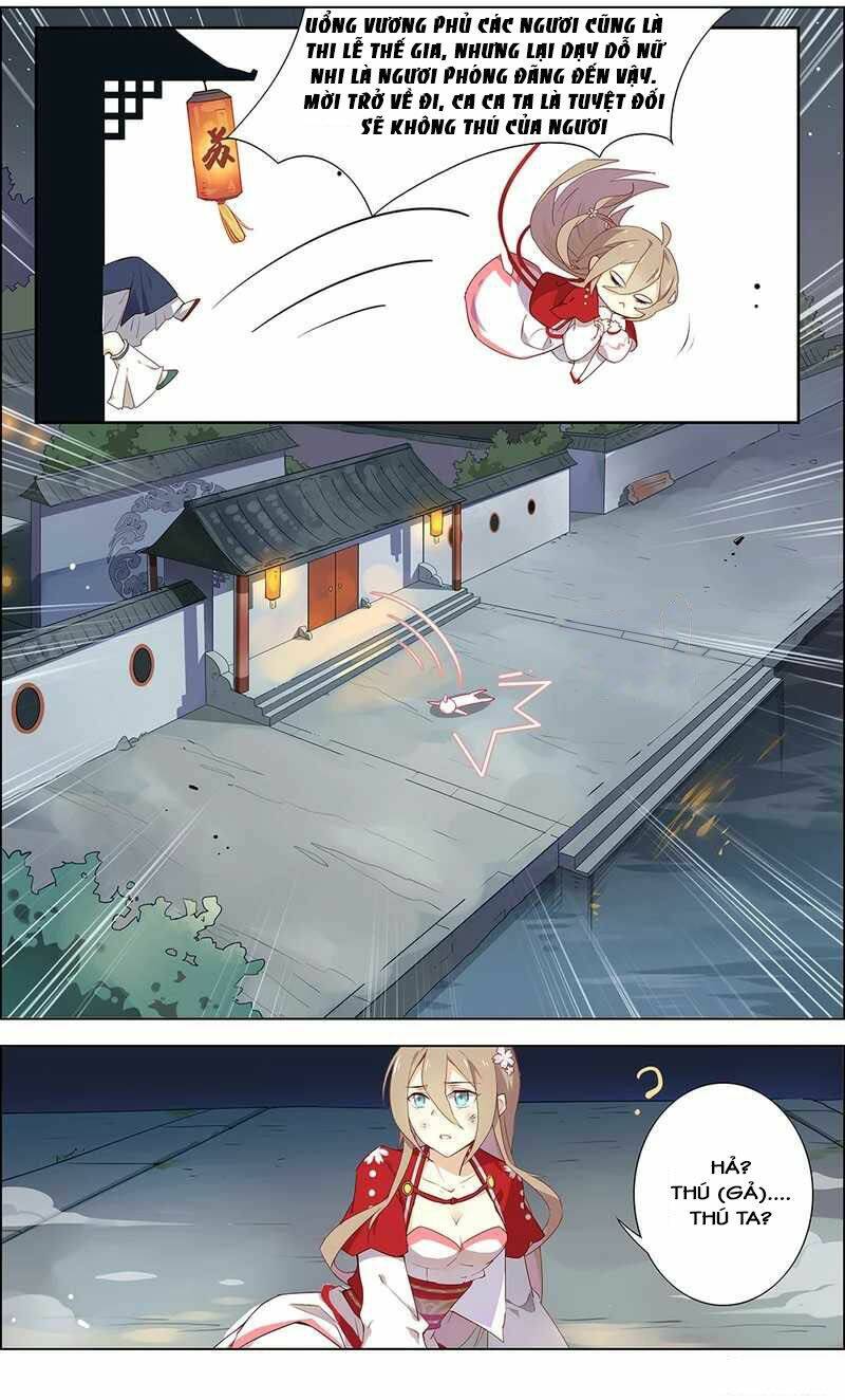 Yêu Ta Đi, Tô Đông Pha: Chapter 1