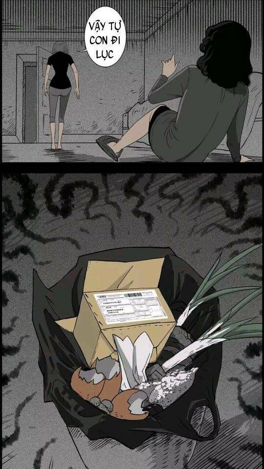 Những Câu Chuyện Kinh Dị Ở Trường Trung Học Tây Lăng: Chapter 21