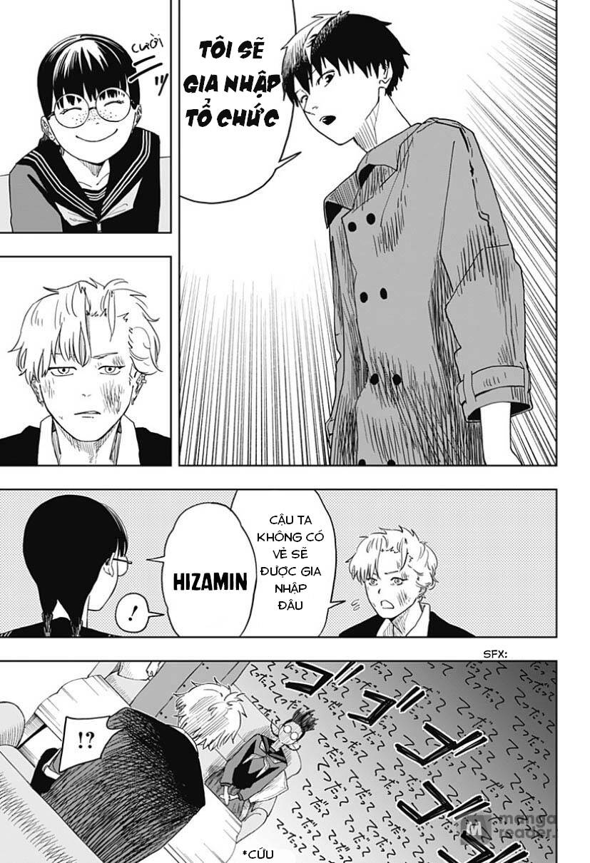 Stage S: Chapter 5