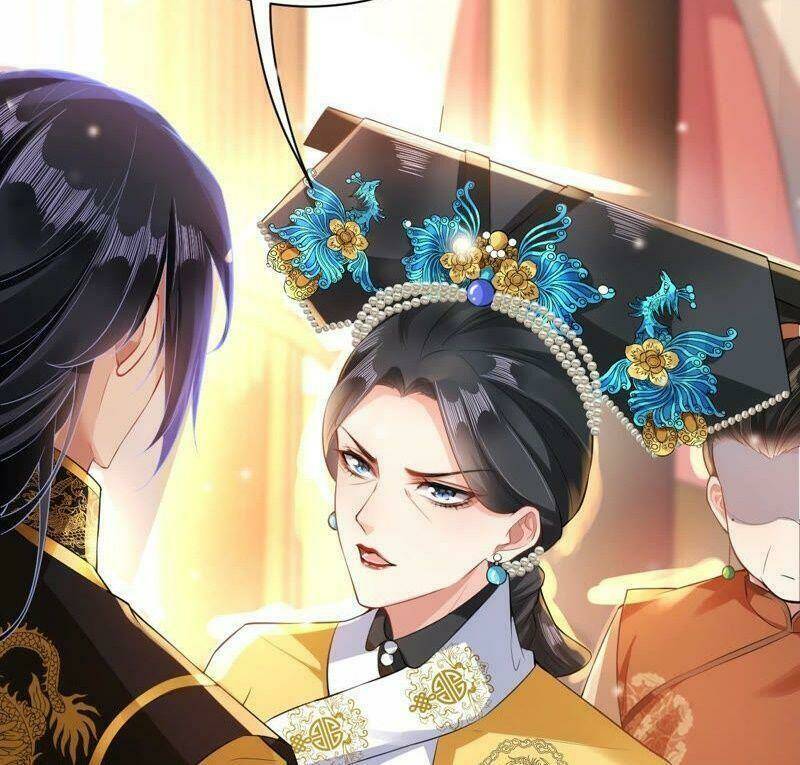 Quận Chúa Vững Vàng, Thiết Lập Nhân Vật Không Thể Vỡ: Chapter 28