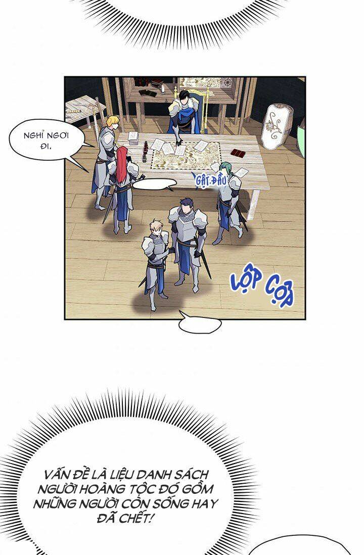 Công Chúa Của Loài Chim: Chapter 8