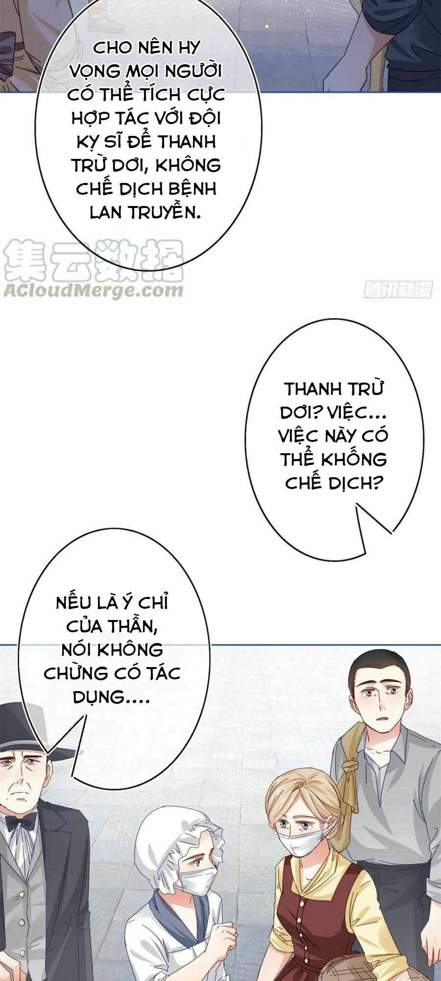 Nữ Hoàng Đầu Tiên Của Đế Quốc: Chapter 39