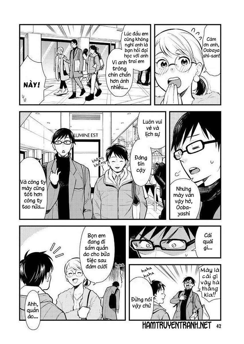 Nếu Định Mặc, Thì Hãy Mặc Như Thế Này Đi: Chapter 35