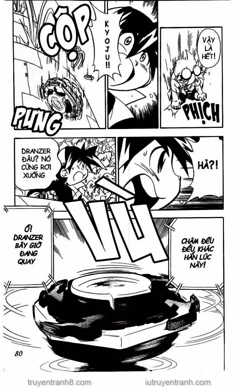 Con Quay Truyền Thuyết: Chapter 9