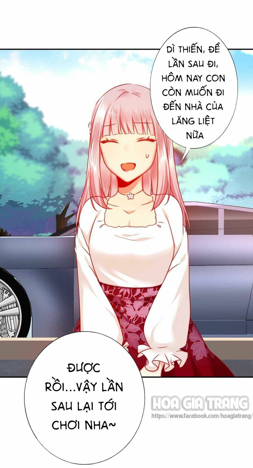 Phục Thù Thiếu Gia Tiểu Điềm Thê: Chapter 7