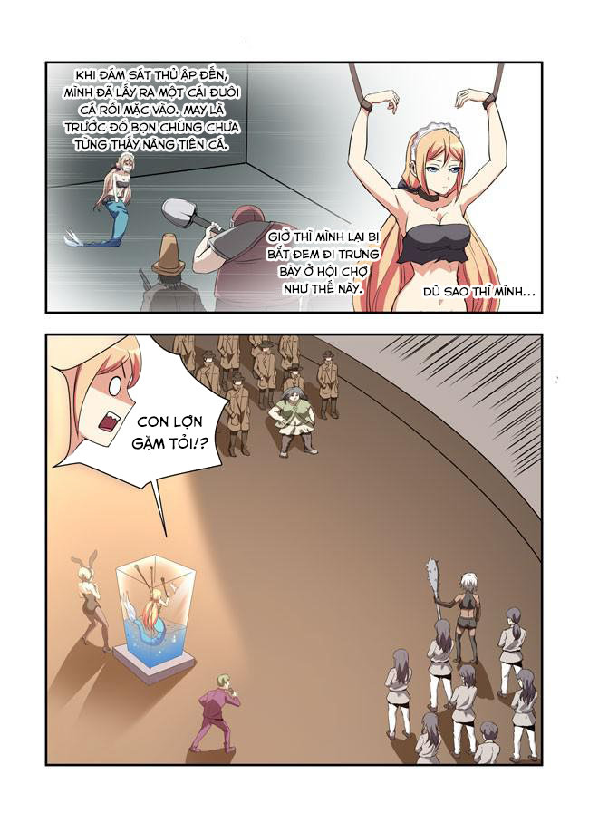 I Am Killer Maid: Chapter 45