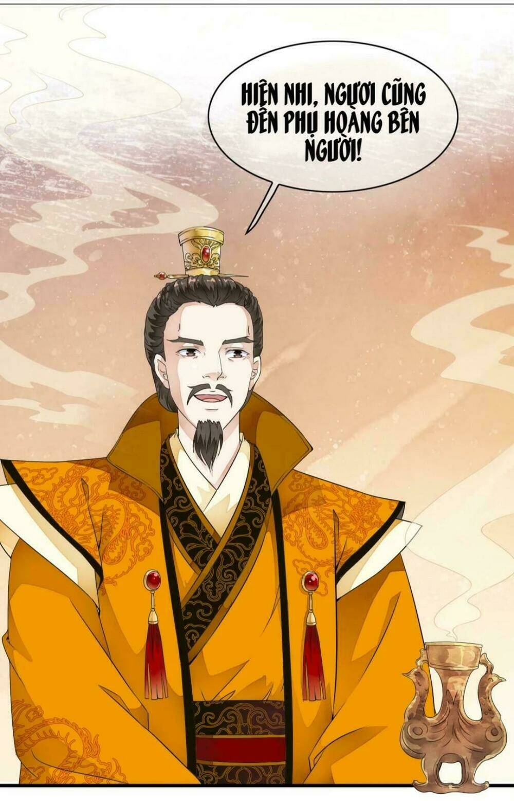 Bạch Liên Yêu Cơ Người: Chapter 32