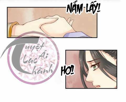 Cô Phương Bất Tự Thưởng (Màu): Chapter 23