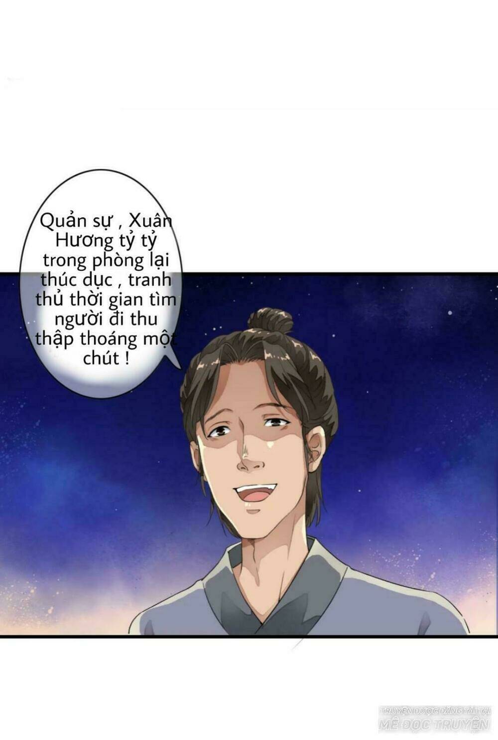 Bạch Liên Yêu Cơ Người: Chapter 5