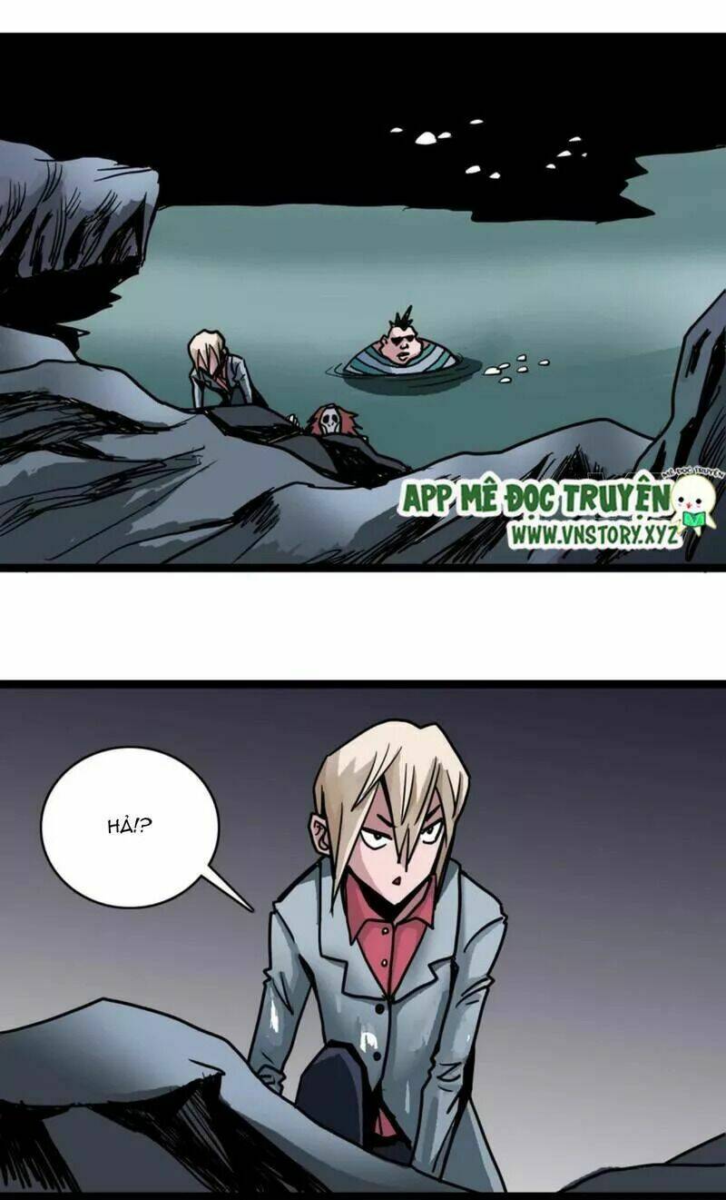 Thiếu Niên Siêu Năng Lực: Chapter 56