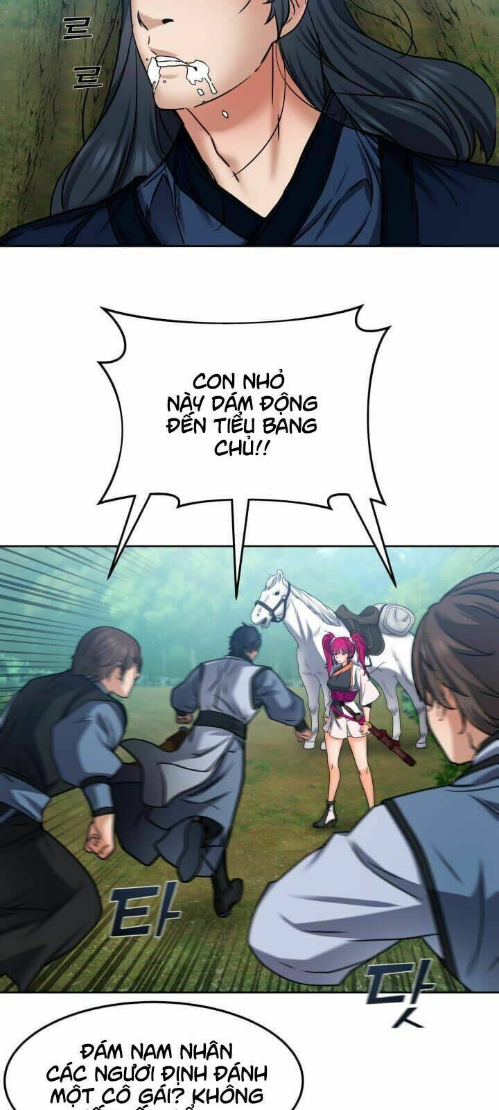 Lôi Thần Chuyển Sinh: Chapter 26