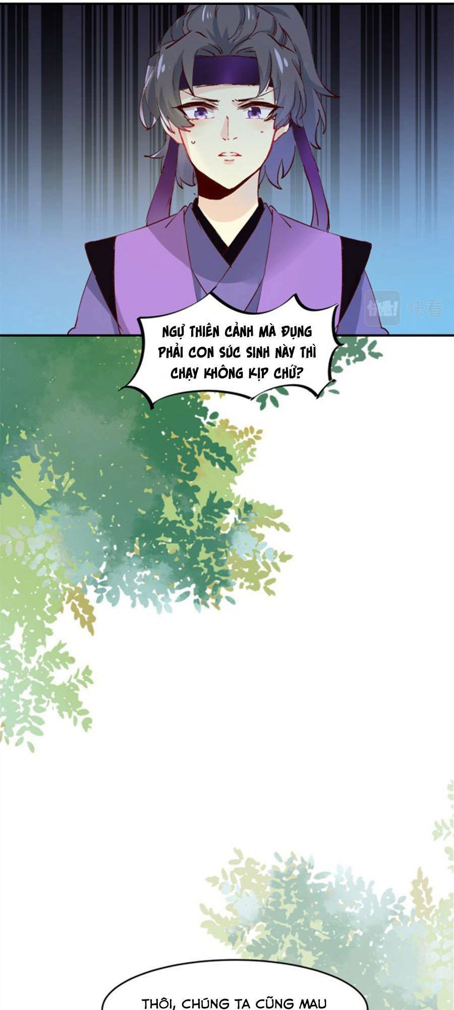 Nghịch Thiên Thần Phi Chí Thượng: Chapter 59