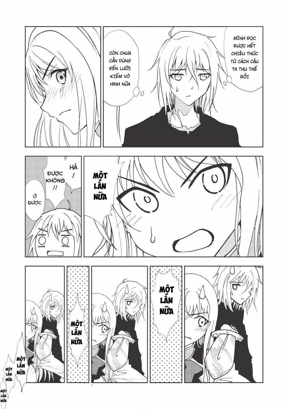 Kẻ Bị Ruồng Bỏ Sống Sót Tại Vùng Biên Giới Và Trở Thành Pháp Sư Rank S: Chapter 3