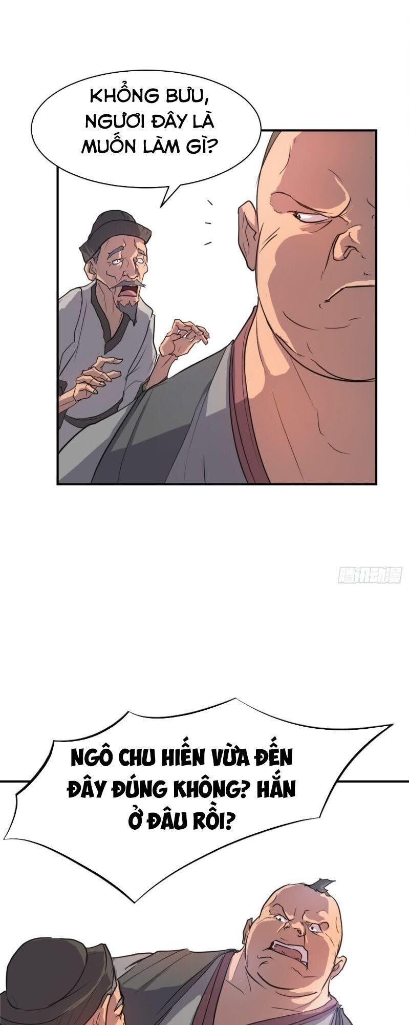 Bất Tử Chí Tôn: Chapter 7