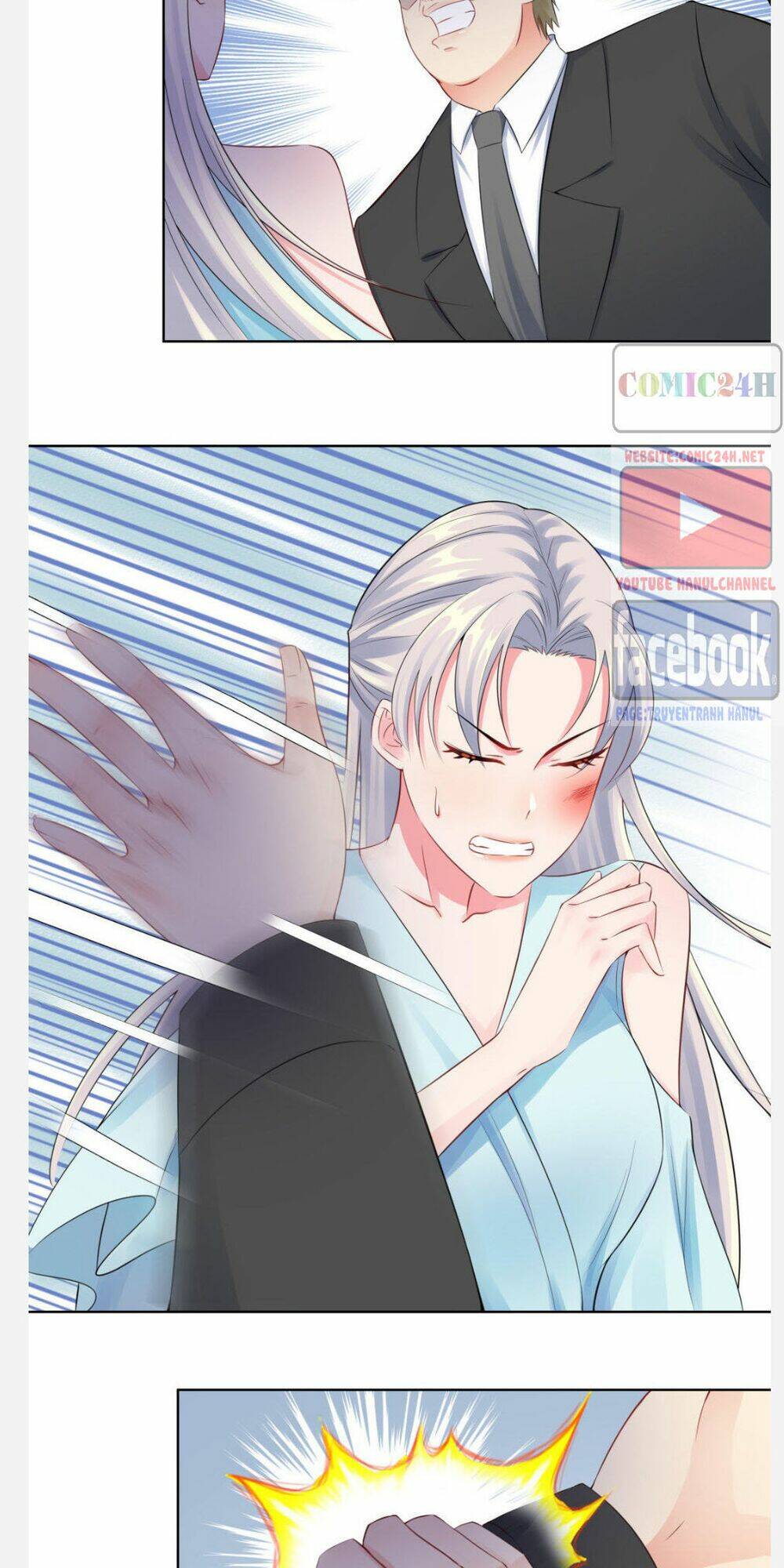 Vô Địch Song Bảo Bối: Chapter 21
