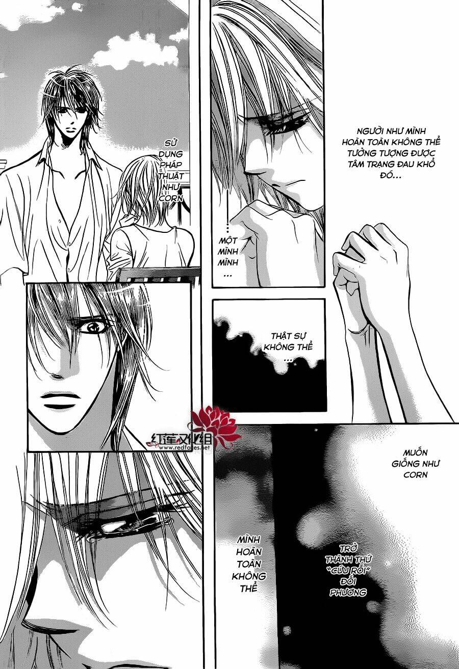 Thử Thách Của Kyouko: Chapter 208