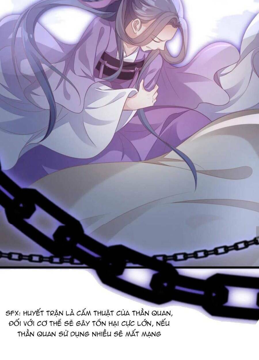 Mau Xuyên Không Rửa Tội Cho Nhân Vật Phản Diện: Chapter 121