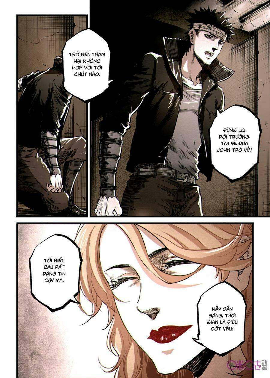 Hành Trình Hậu Tận Thế: Chapter 10