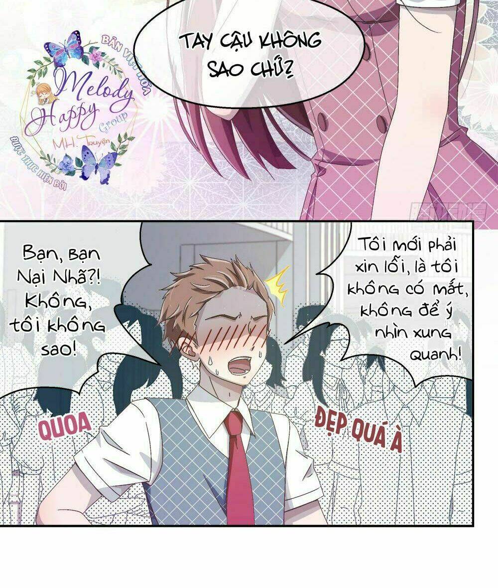 Đối Nhĩ Duy Mệnh Thị Tòng: Chapter 13