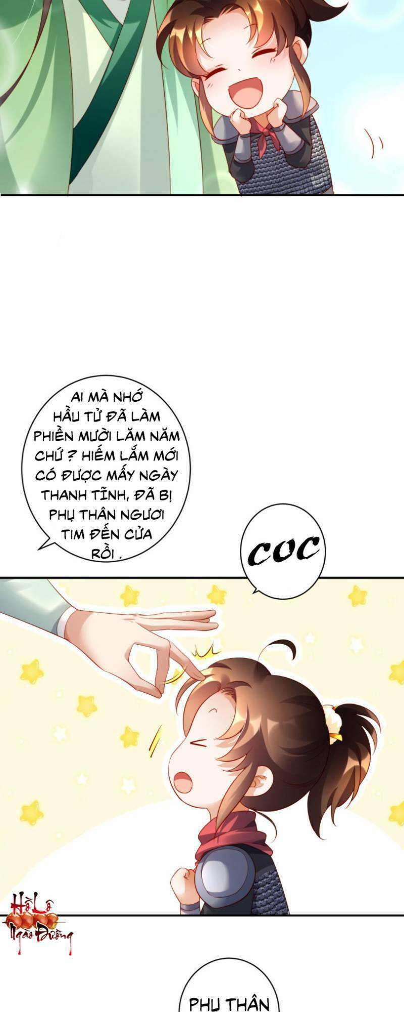 Thiên Kim Bất Hoán: Chapter 38