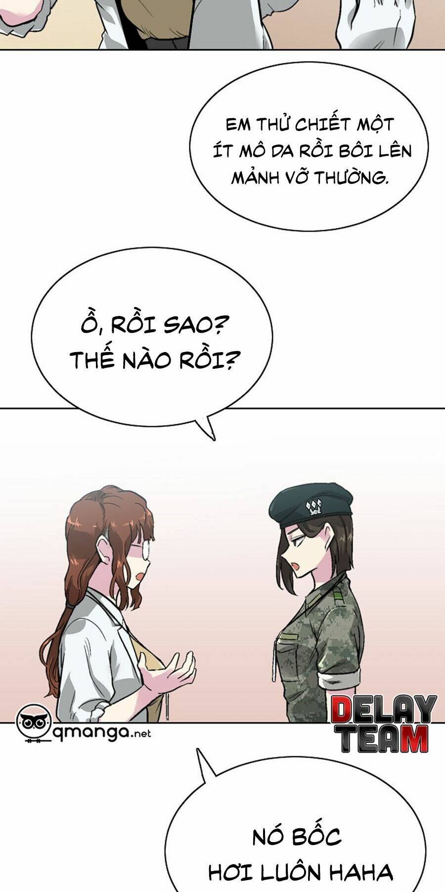 Hầm Ngục Bóng Tối: Chapter 6