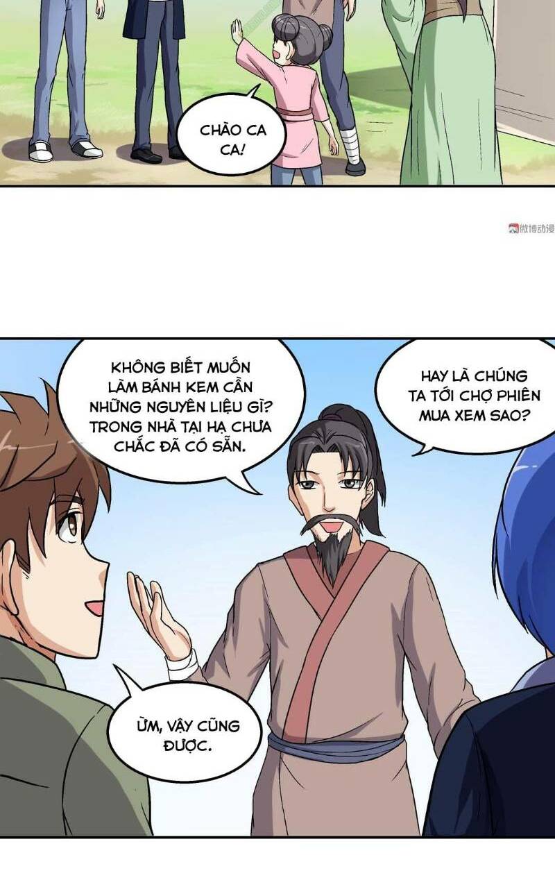 Khống Vận Sư: Chapter 32