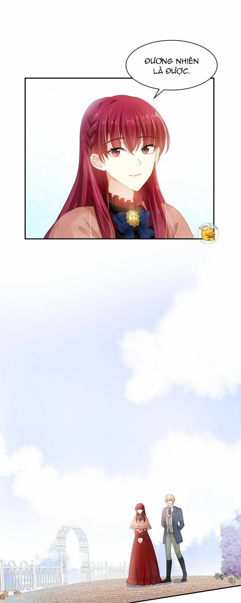 Ác Nữ Cải Biến: Chapter 54