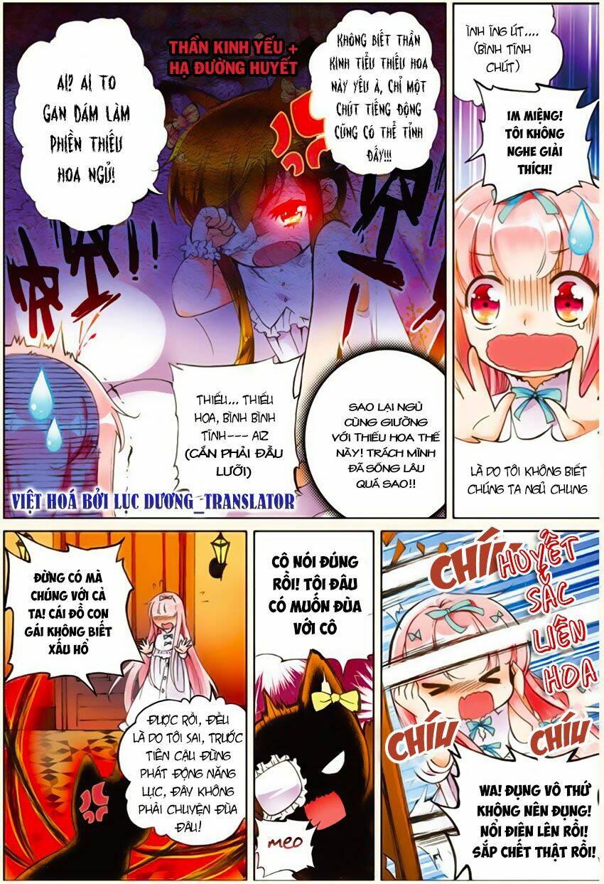 Thiên Sứ Của Tôi: Chapter 17