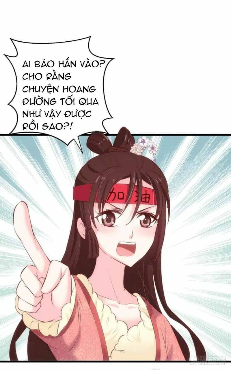 Bẩm Báo Công Chúa !: Chapter 30