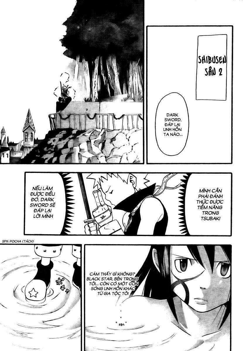 Soul Eater: Chapter 33