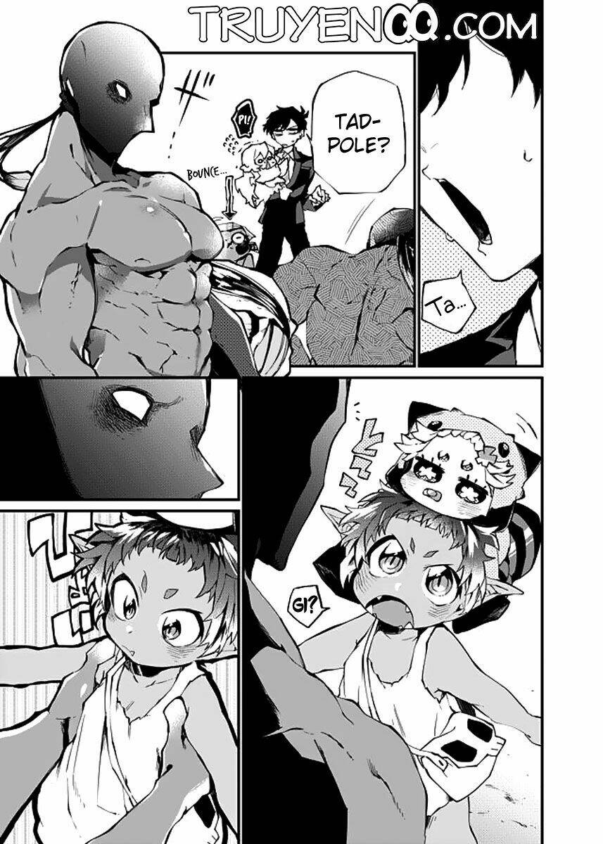 Dungeon Nursery: Chapter 15