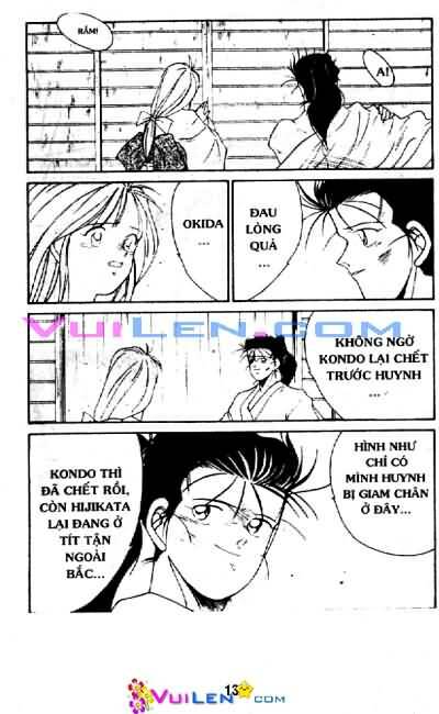 Truyền Nhân Atula Phần II: Chapter 3