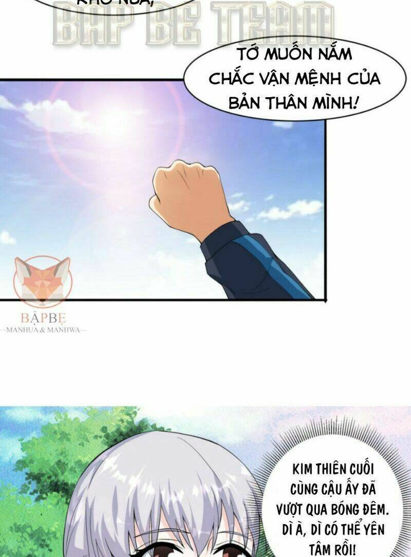 Đồng Hồ Thần Cấp Siêu Năng Của Ta: Chapter 15
