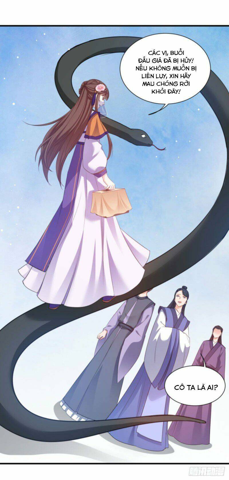 Trò Chơi Trừng Phạt: Chapter 80