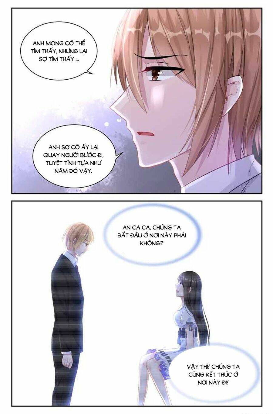 Bá Tình Ác Thiếu: Dạy Bảo Tiểu Đào Thê: Chapter 29