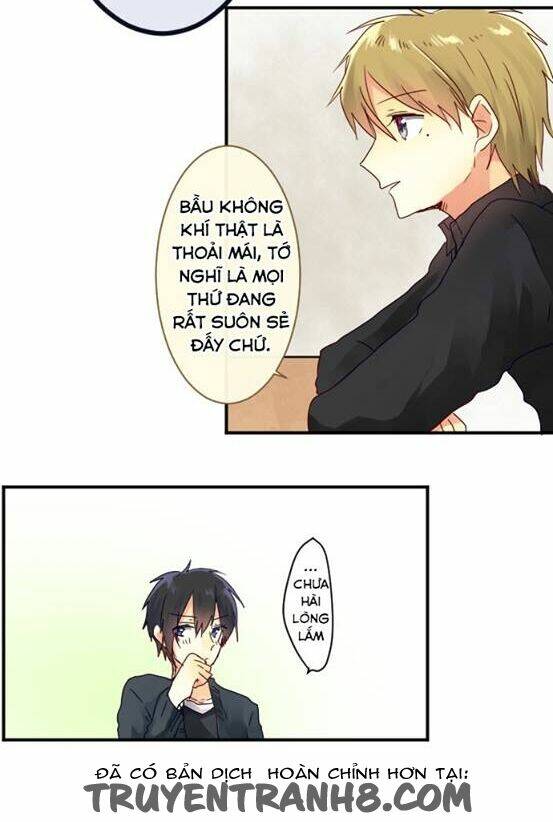 Giống Như Tình Yêu!: Chapter 8