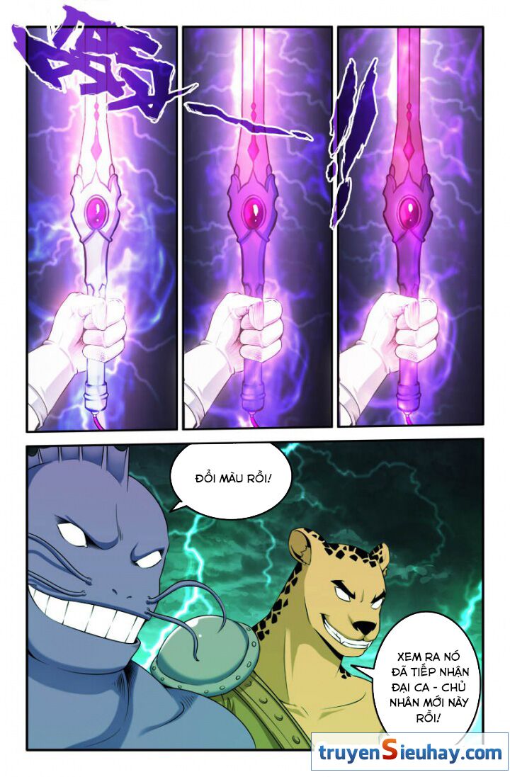 Linh Nhận Truyền Thuyết: Chapter 168