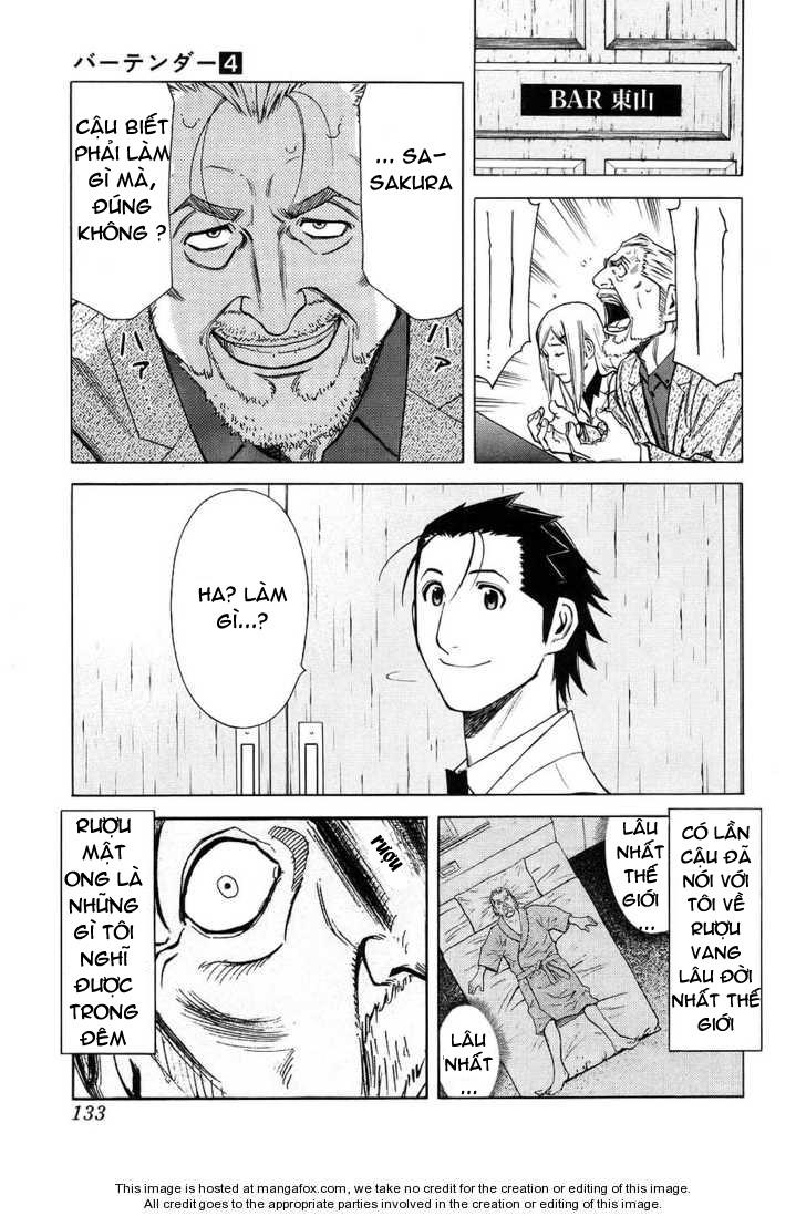 Bartender - Người Pha Chế Rượu: Chapter 29